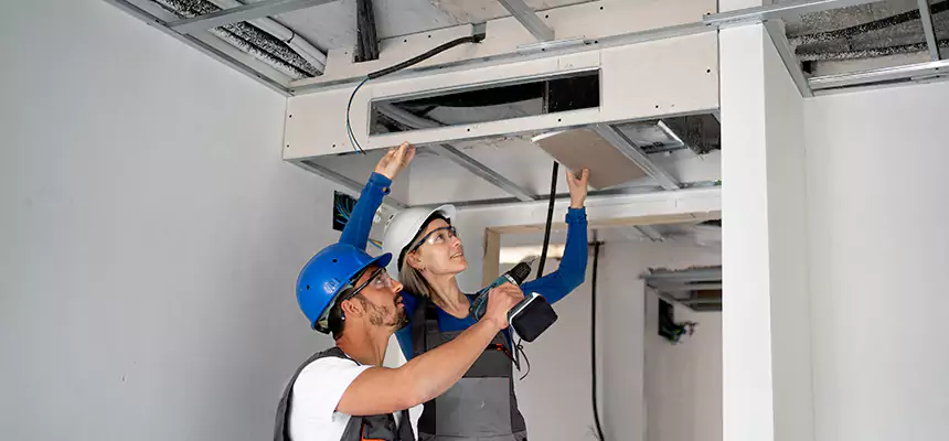Our Air Duct Leak Repair Services in Annapolis, MD