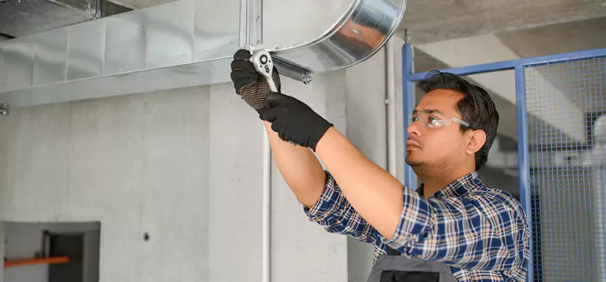 Our Air Duct Pathogen Disinfection Services in Annapolis, MD