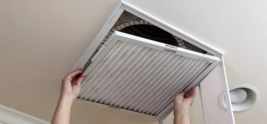 Our Air Duct UV Sanitization Services in Annapolis, MD