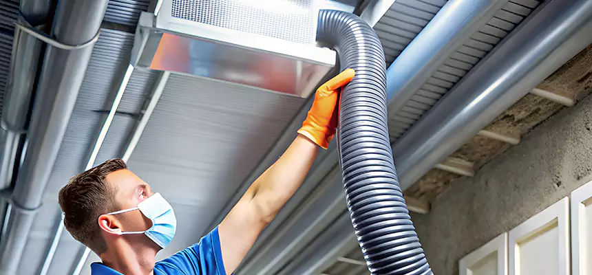 Our Anti-bacterial Duct Cleaning Services in Annapolis, MD