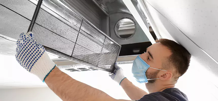 Our Bathroom Exhaust Duct Cleaning Services in Annapolis, MD