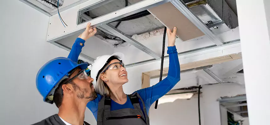 Reliable Green Air Duct Cleaning Services in Annapolis