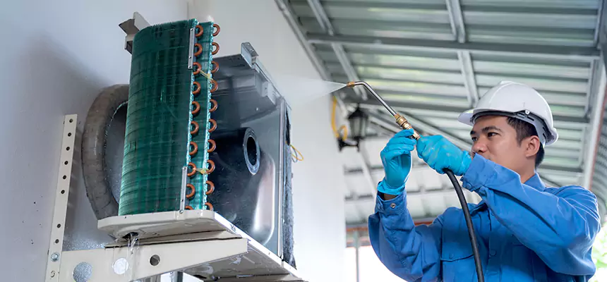 Our Energy-Efficient HVAC Cleaning Services in Annapolis, MD