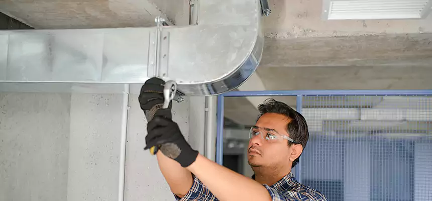 Proactive Smoke, Odor & IAQ‑Focused Flexible Ductwork Replacement in Annapolis