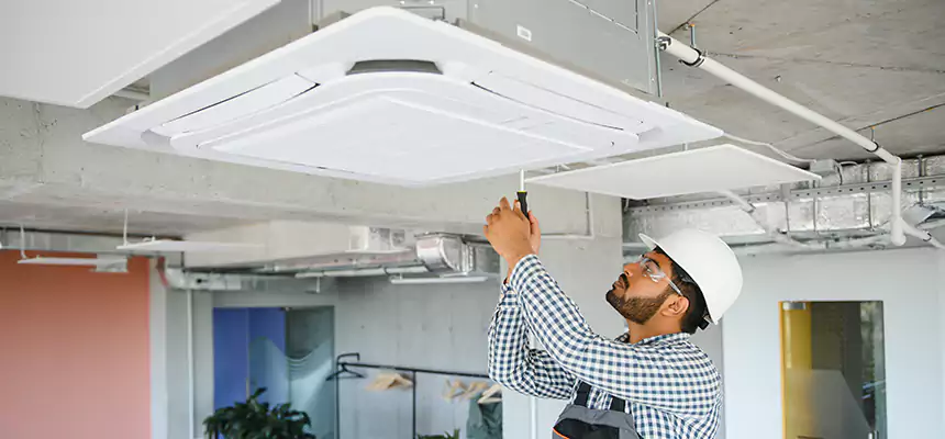 Moisture Control & Condensation Fixes in Duct Systems in Annapolis, MD