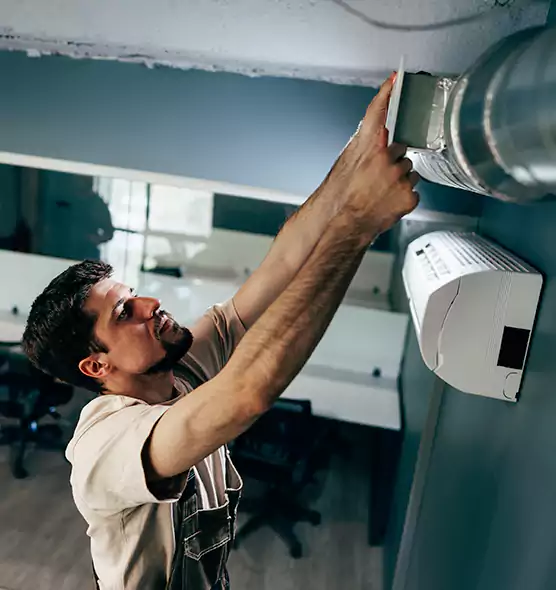 Advanced Air Duct UV Sanitization in Annapolis, MD