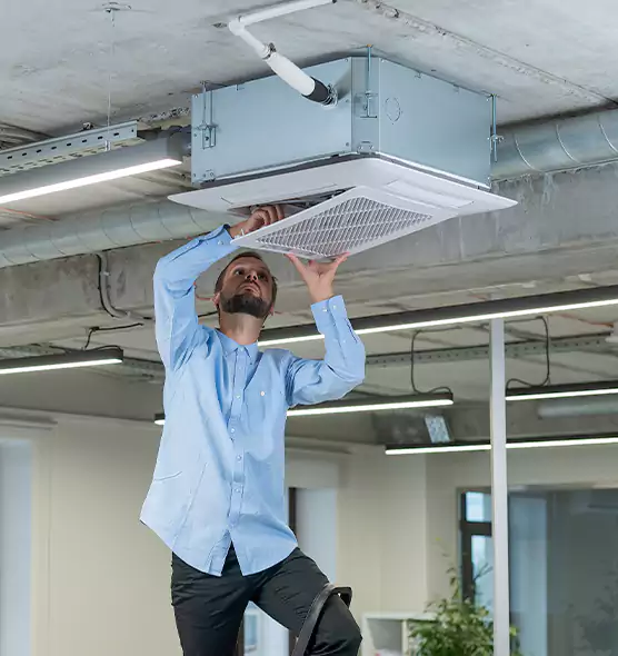 Expert Commercial Air Duct Cleaning in Annapolis, MD