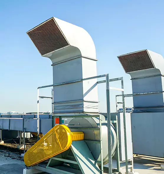 Advanced Commercial HVAC Duct Cleaning in Annapolis, MD