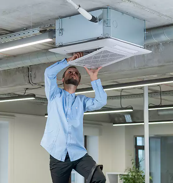 About Custom Wall-Integrated Duct Installation in Annapolis, MD