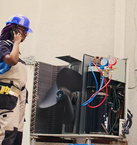 Professional Energy-Efficient HVAC Cleaning in Annapolis, MD