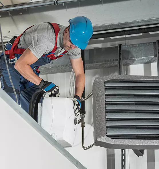About HVAC Mold Remediation Service in Annapolis, MD