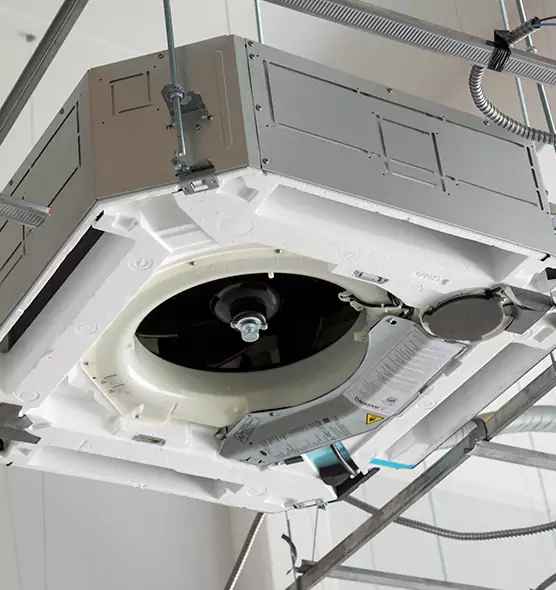 Professional Industrial Dryer Vent Cleaning in Annapolis, MD