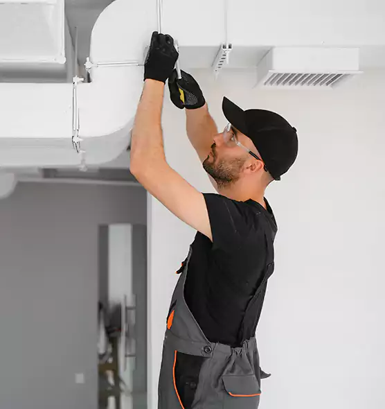 Advanced Office Ductwork Cleaning Services in Annapolis, MD