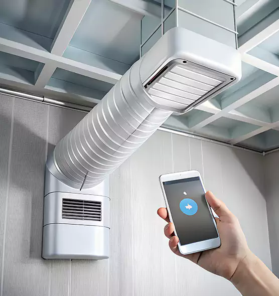 About Wi-Fi Connected Air Ducts in Air Duct Cleaning & Repairs Annapolis in Maryland